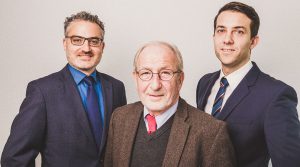 Gründer der Kanzlei KLN