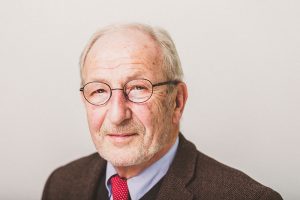 Rechtsanwalt Hans Karpenstein